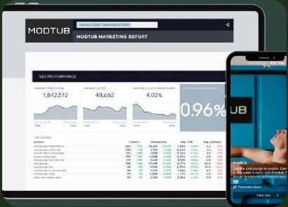 Marketing report
